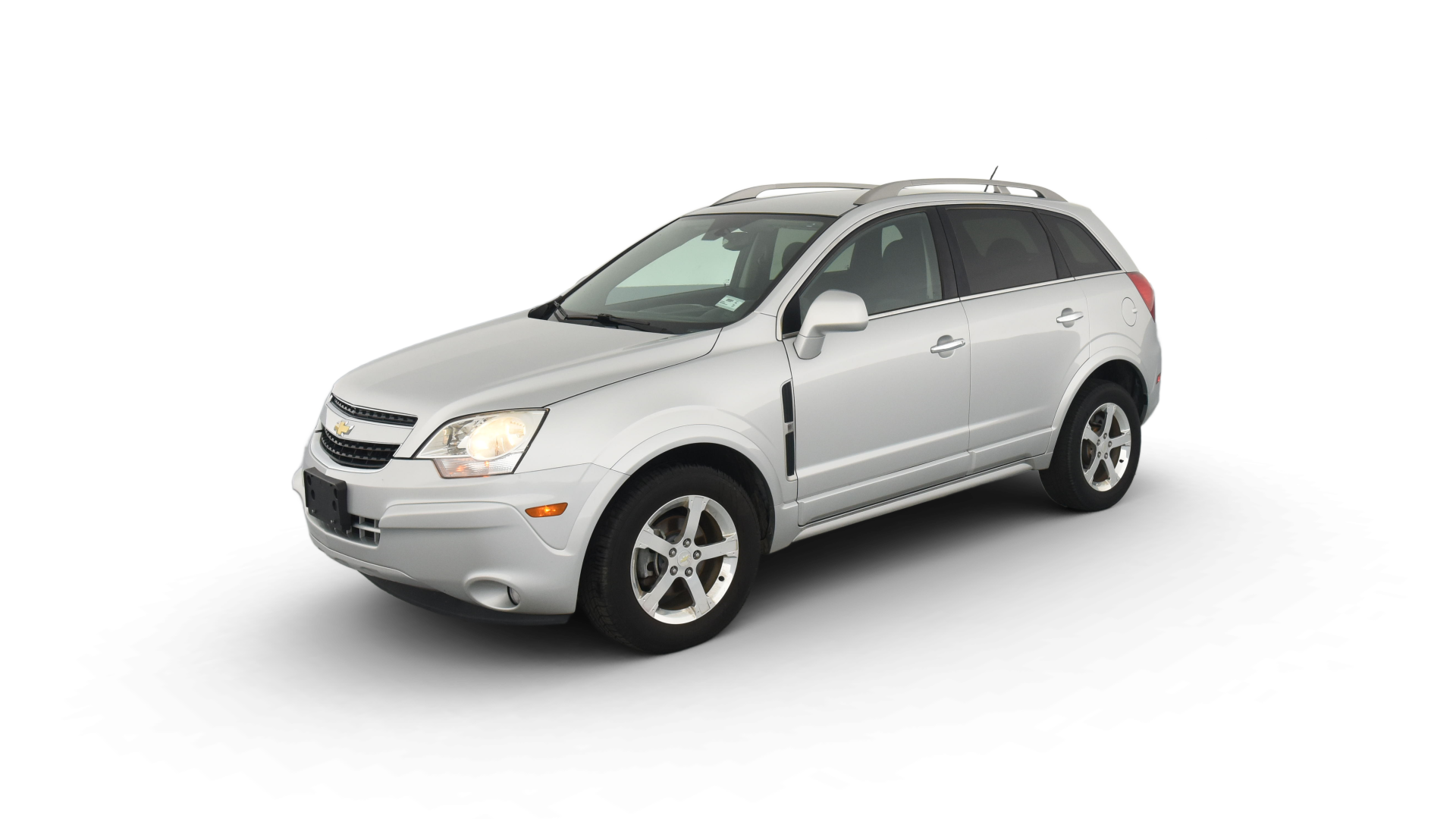 Used 2014 Chevrolet Captiva Sport Carvana